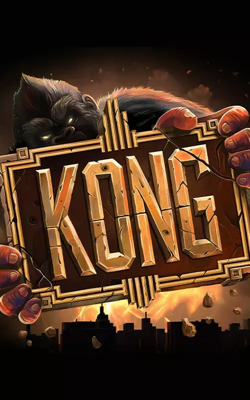 Kong at Buumi Casino